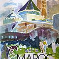 Maroc de Jean-Louis Miège - Arthaud, 1952