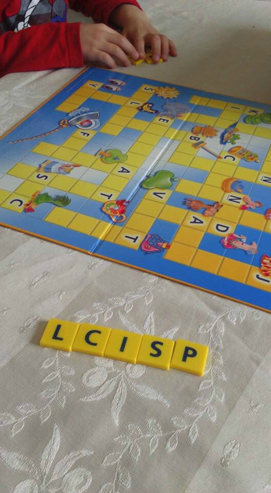 Acheter Scrabble Junior - Mattel - Jeux de société - Le Passe Temps