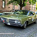 Buick le sabre hardtop coupe de 1967 (Paul Pietsch Classic 2014) 01