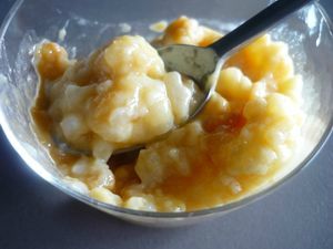 Micro Minute Tupperware : recette de Risotto au jambon de Parme