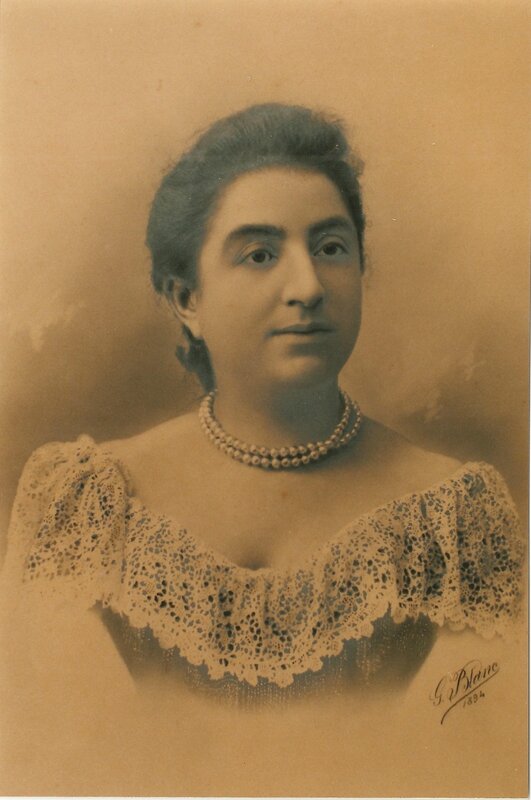 452 S G RAIMBOUX Marie Lucilde Adolphine épouse OZIL 1853 1934