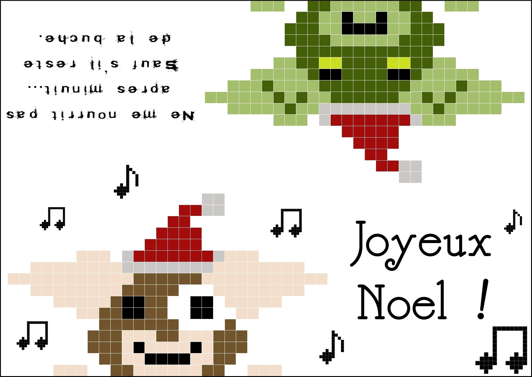 Calendrier De L Avent Jour 11 Carte De Noel Les J3ux Sont Faits