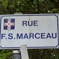Cholet, rue Marceau