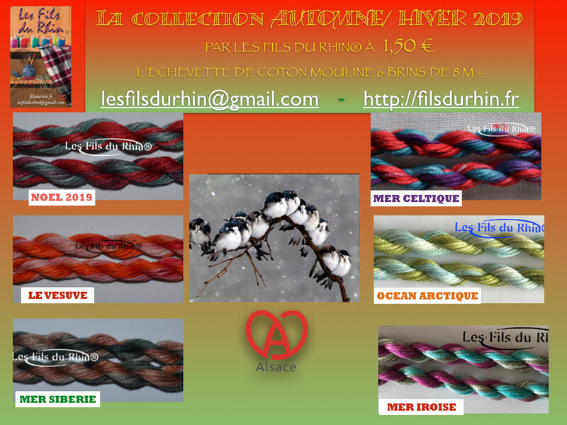 AUTOMNE 2019 HIVER