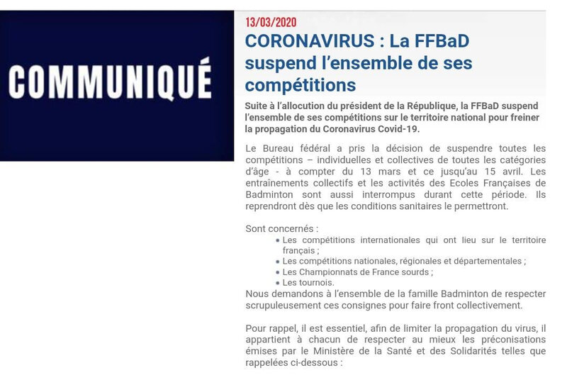 2020-03-13_communique_FFBAD_coronavirus_1