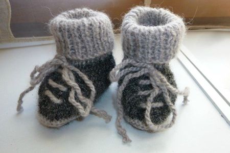 chaussons mimi
