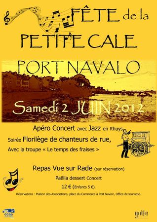 FÊTE de la petite cale copie