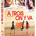 Concours a trois on y va : 3 dvd à gagner de la très belle comédie romantique de jérome bonnel!!