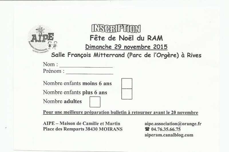 inscription
