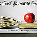 Teachers' favorite books challenge
