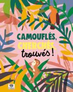 Camouflés, cherchés, trouvés couv