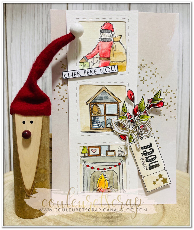 Couleuretscrap_défi2_Chou_lettre