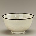Bowl with molded decoration. 15th century. Later Le dynasty. Han