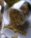 crumble de pomme