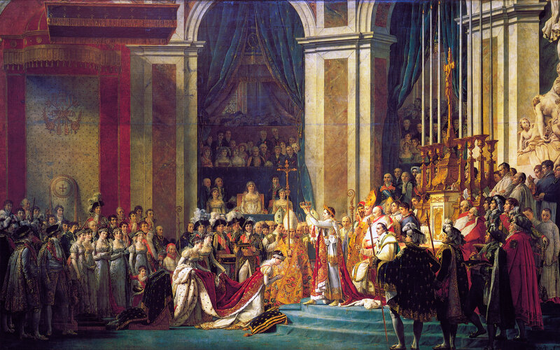 Jacques-Louis_David,_The_Coronation_of_Napoleon