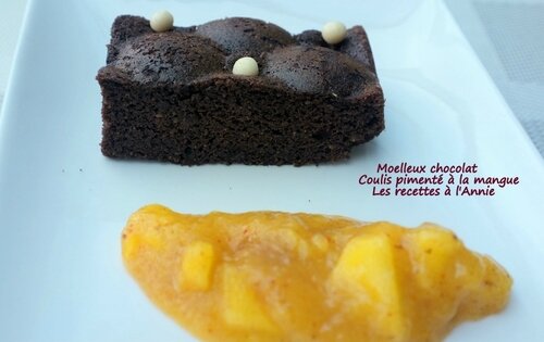 Crème dessert au chocolat cuisson P5 - Recette Cake Factory