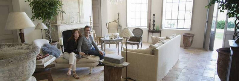 WB Jean Luc Charrier, Sara Giunta, La Maison de Charrier