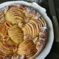 Tarte aux pommes très simple à faire
