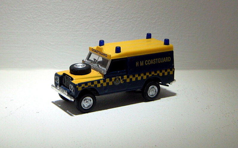 Land rover série 3 109 (1