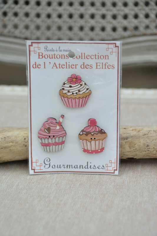 carte gourmandises