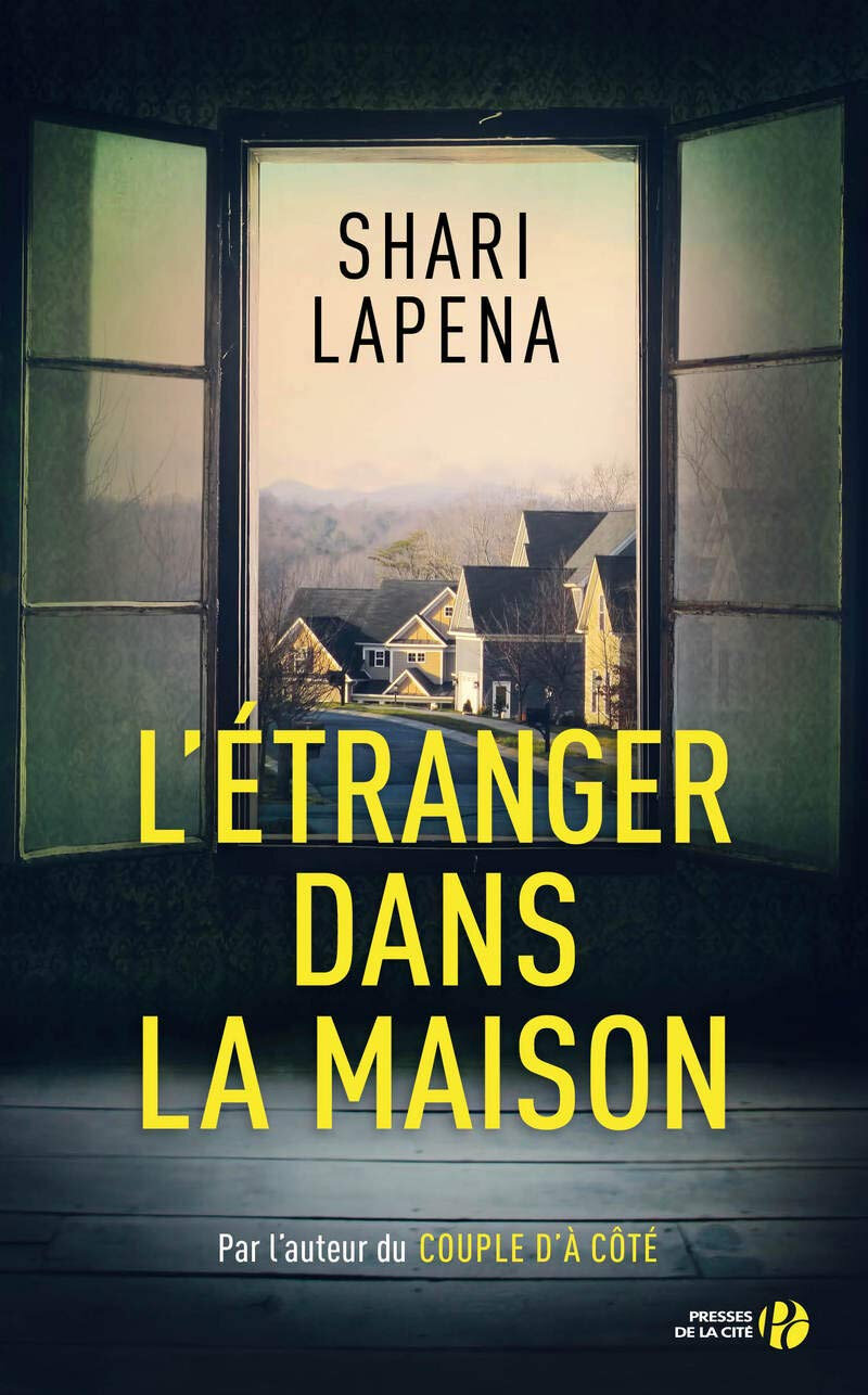 L Etranger Dans La Maison L Atelier De Litote