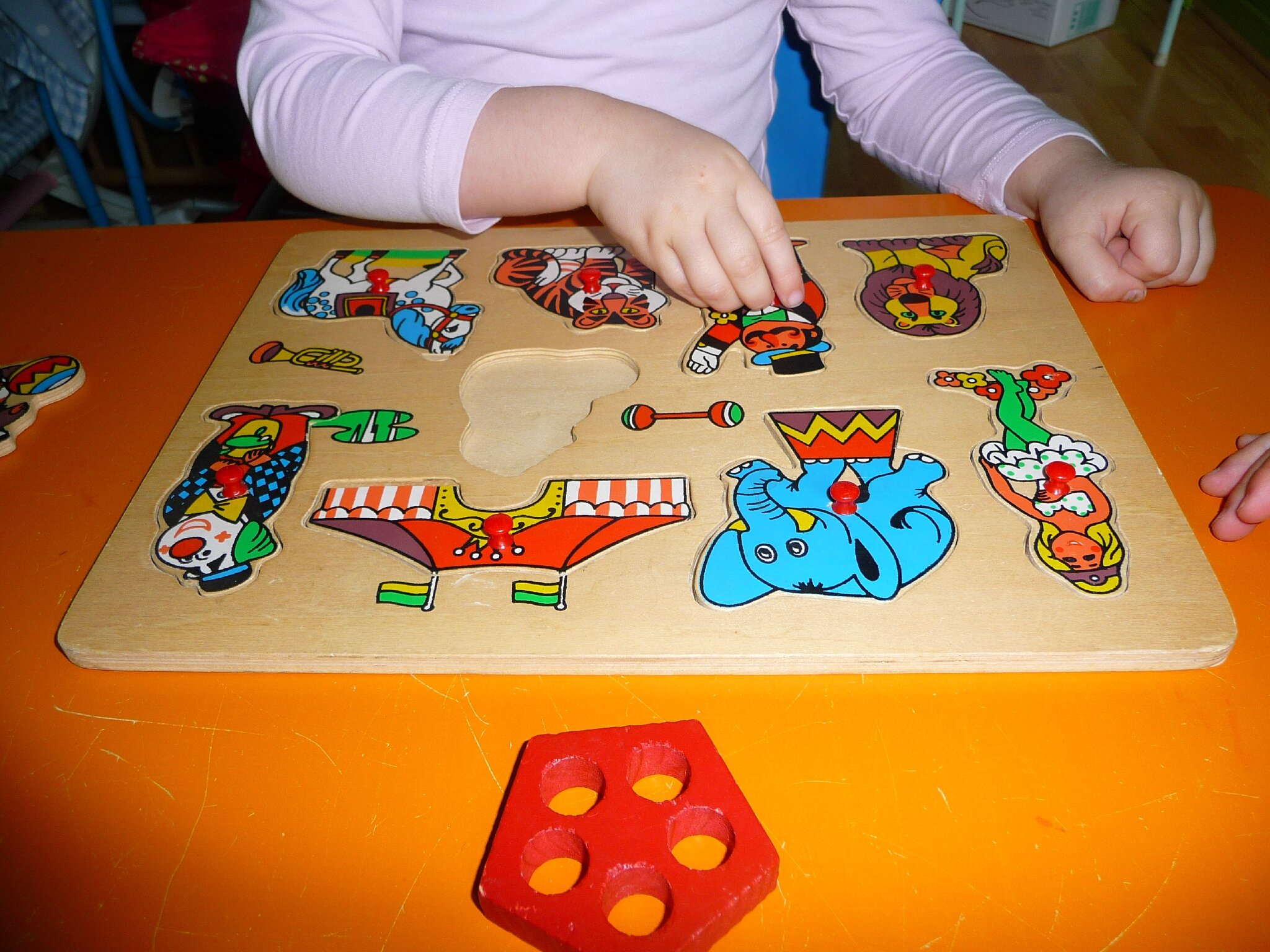JEUX DE CONCENTRATION - Nounou sandra