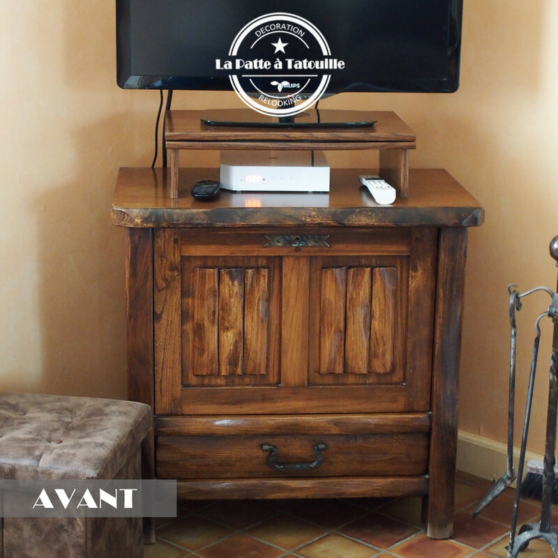 avant Meuble TV1