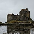 Eilean Donan Castle - Dornie - Hébrides intérieures (5)