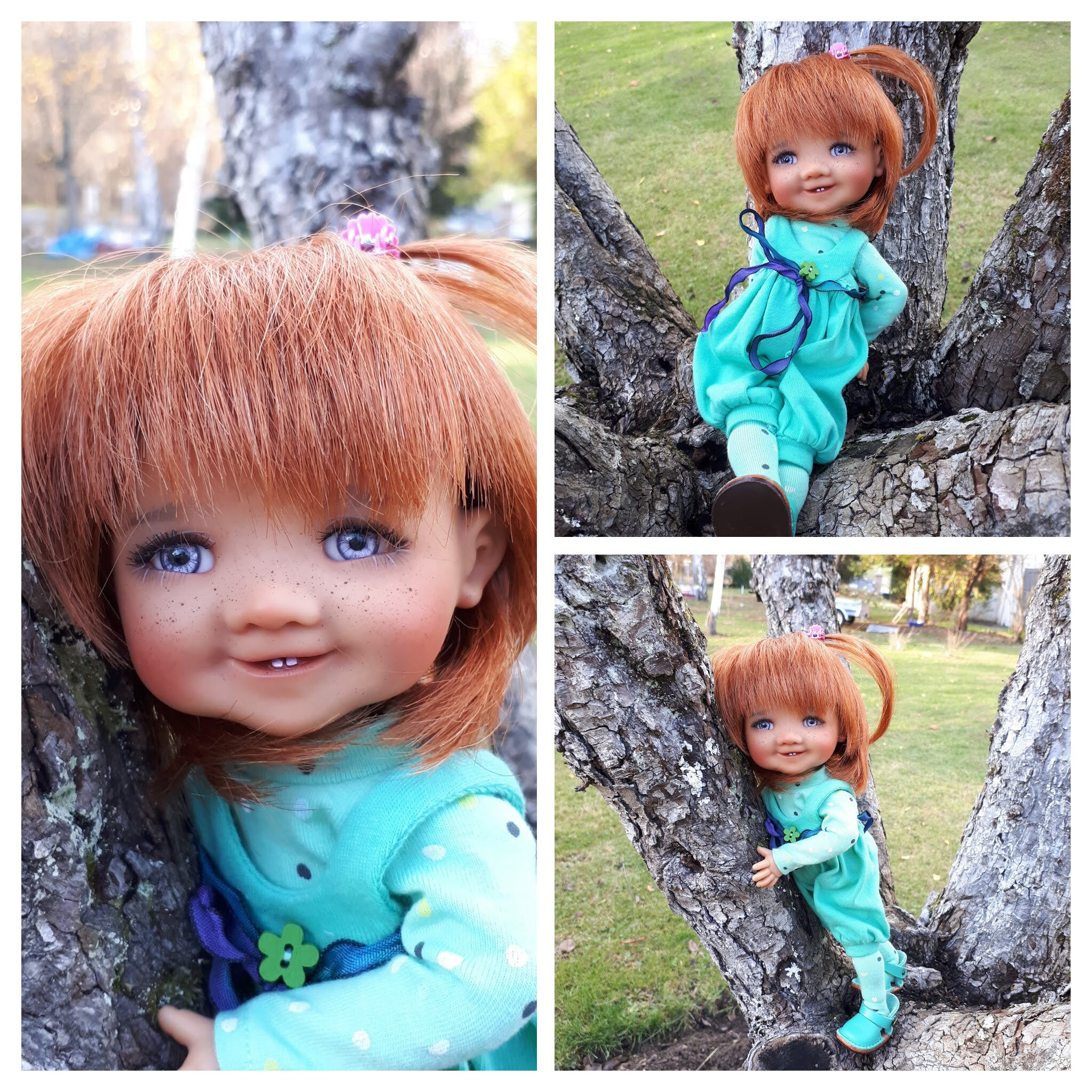 Perruque babou Clearance