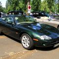Jaguar XK8 coupé de 1999 (Strasbourg) 01