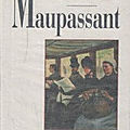 farces normandes et parisiennes de Guy de Maupassant
