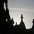 La sagrada familia à barcelone le 29 avril 2014 (2)