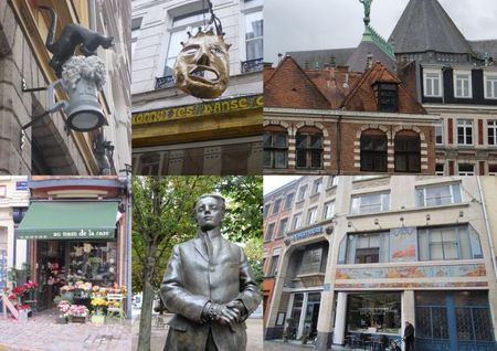 vues lille