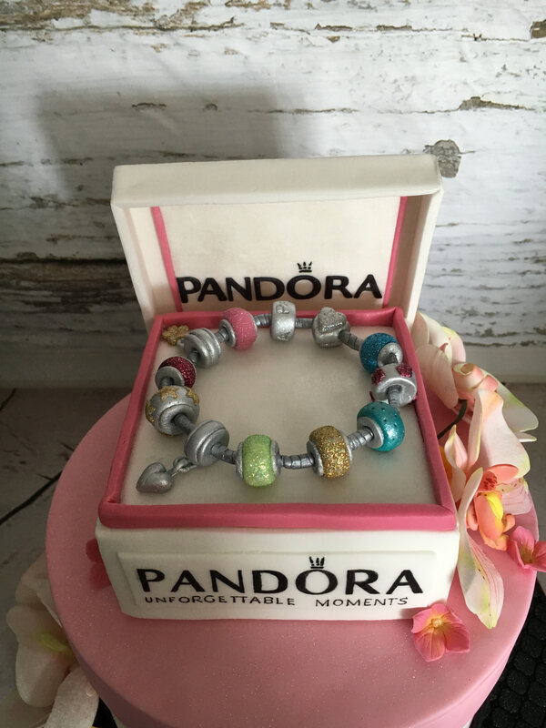 pandora gateau pandora gateau