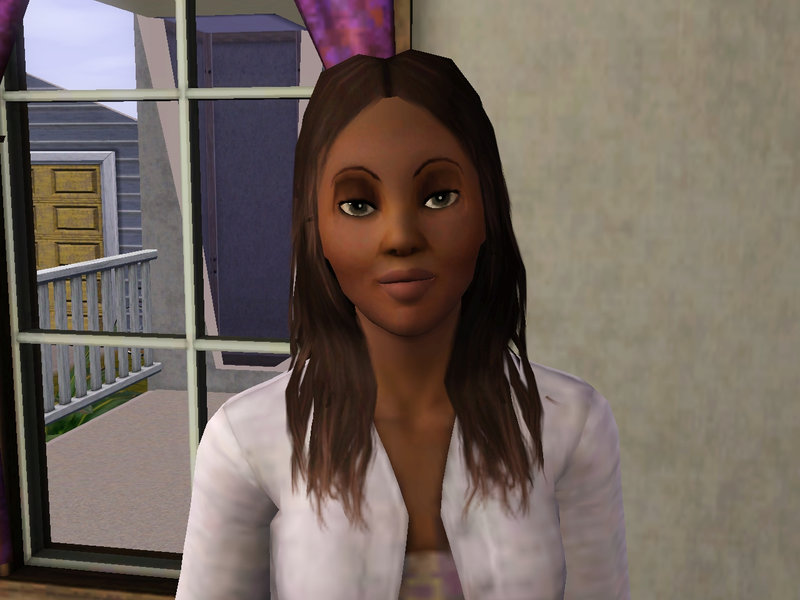 Mimi Olivia Les Sims Des Sims 3 7854