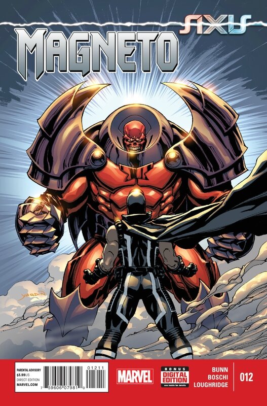 magneto 12