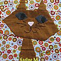 Nadine M MAX
