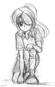 kazemaru_sketch