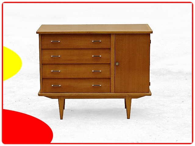 buffet vintage 1950
