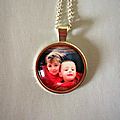 Mon collier ... mila with you
