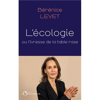 Les livres du mois (75) : Bérénice Levet