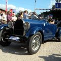Bugatti T49 GS de 1930 (Festival Centenaire Bugatti)