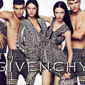 Fashion: givenchy spring summer 2010 campaign 