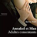 Annabel et max - adultes consentants > sonia alain