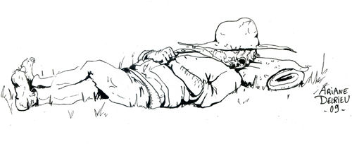 Lea A L Ecole La Sieste Fichespedagogiques Com Le Dessindepresse De Chag Les Blagues Et Dessins Facebook
