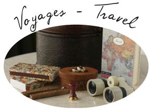 Travel - voyages