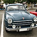 Renault frégate (1951-1955)