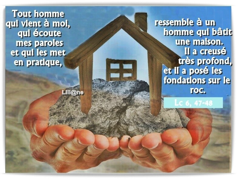 L'Éternel EST notre ROCHER - Eglise Chretienne Evangelique à Remiremont