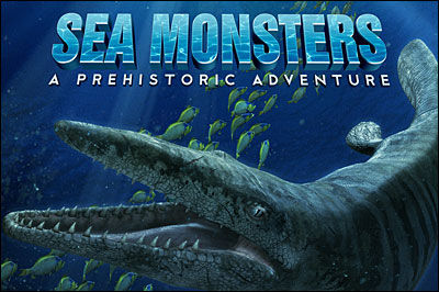 Des « monstres » marins au temps des dinosaures