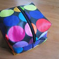 Trousse carrée